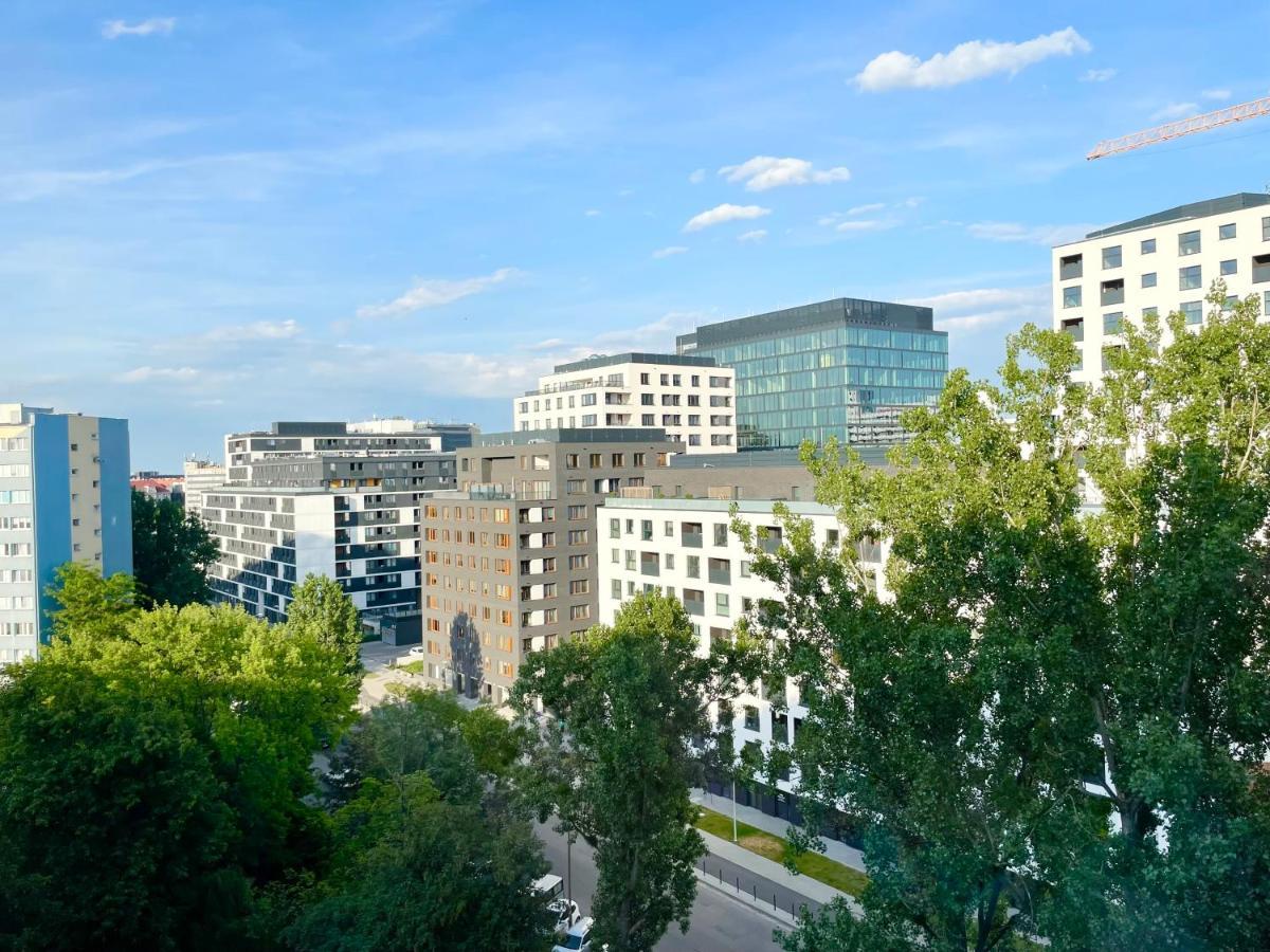 Zielinskiego Apartment ~ Self Check-In 24 ~ Parking & Lift Вроцлав Экстерьер фото